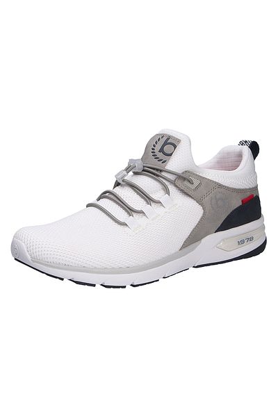 BUGATTI Sportiver Schnürschuh/Sneaker