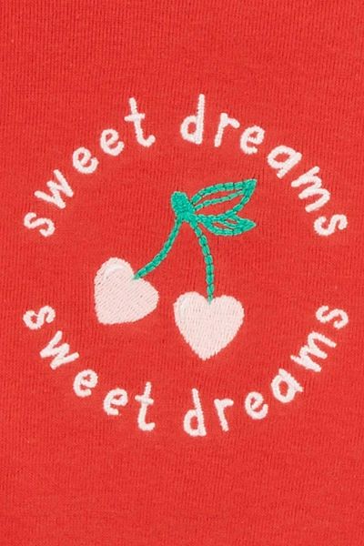 Carter's Baby Girl Pajama Set 1q514210 Mixed Color