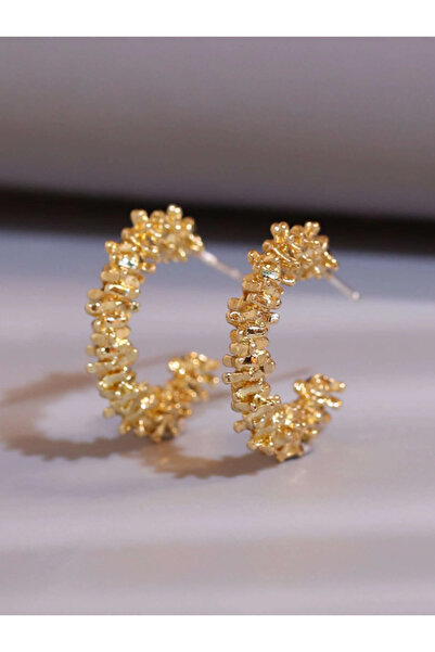 Mach أقراط نسائية من الفولاذ مكونة من 6 قطع