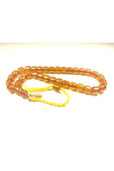 İskeçe Tesbih Osama Omari Usta - Ιμάμης 50 ετών, Γερμανικός Φτιαγμένος Χάντρε...