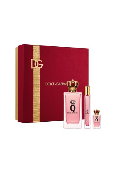 Dolce&Gabbana Dolce & Gabbana Q For Women Set Eau De Parfum 100ml + Eau De Pa...