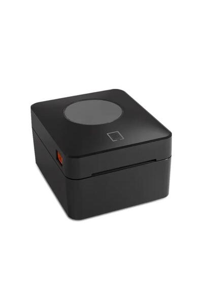Zjiang 203dpı 110mm Etiket Direct Termal Usb Barkod Yazıcı