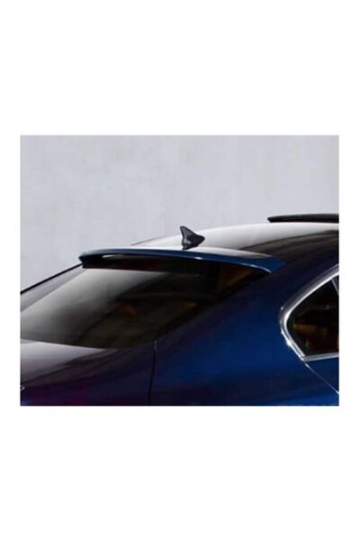 Genel Markalar Opel Insignia 2009-2013 Uyumlu Cam Üstü Spoyler Spoiler BOYASIZ