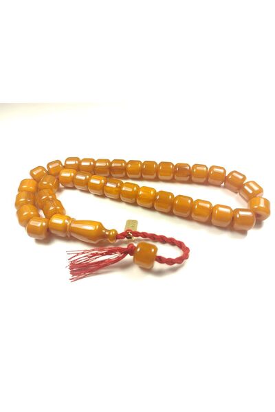 İskeçe Tesbih Mătrețul Osama Omari - Imam de 50 de ani, mărgele de rugăciune ...