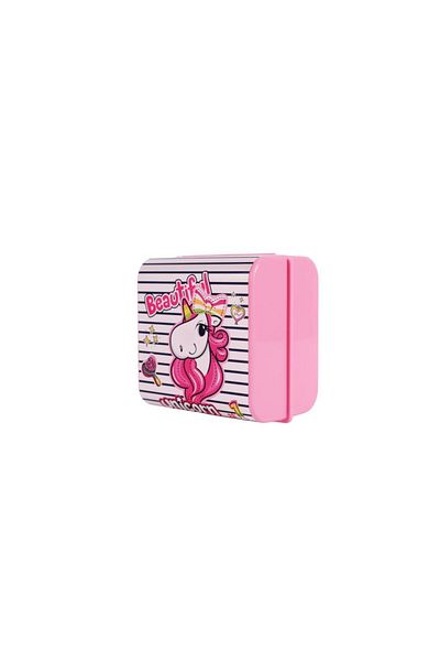 Herevin 161273-826 Patterned Lunch Box
