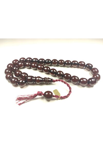 İskeçe Tesbih Osama Omari Usta 50 de ani Imam - Mătănii Faturan germane certi...