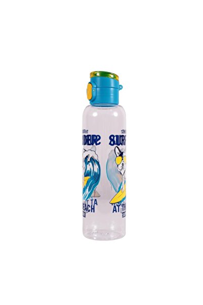 Herevin 161407 -840 Patterned Hanging Water Bottle - 750 ml