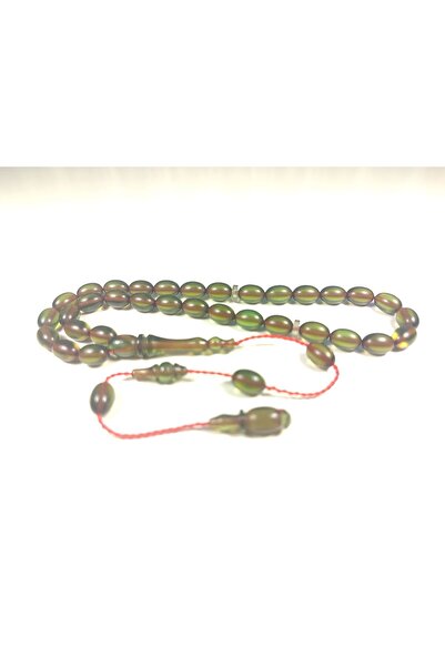 İskeçe Tesbih Nici niciodată nicăieri Abdullah Başkale Master Opus Lungimea î...