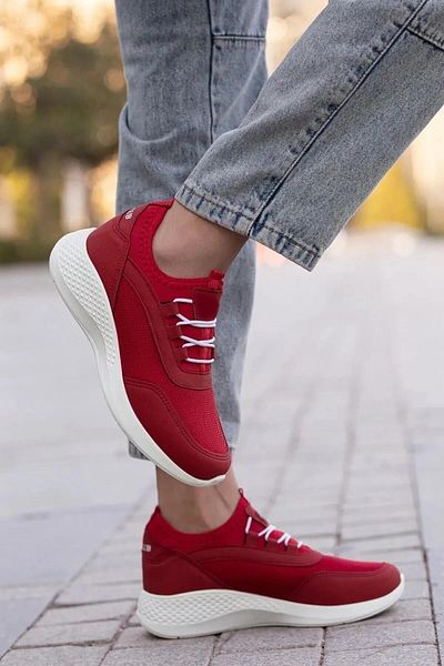 mackrock sports Flexible and Soft Collar - Breathable Women's Sneaker Shoes