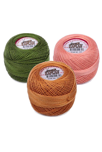 OEM 3 قطع من حبل النمر إيتمين وكنيس رقم 8 رمز / اللون: 116 - 352 - 780 - ريل