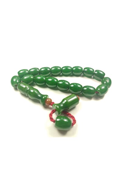 İskeçe Tesbih Шедьовър, проектиран от Шевкет Алкан - Сертифициран бакелит, ст...