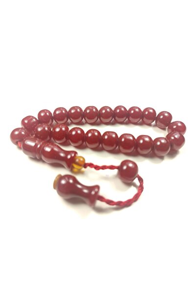 İskeçe Tesbih Şevket Alkan Master - Opera de mascota prelucrată în modul vech...