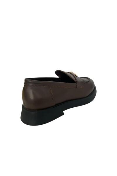 KEMAL TANCA 852 1651 KADIN LOAFER AYAKKABI