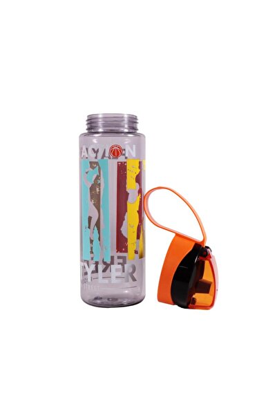 Herevin 161670 -837 Motivational Patterned 750 ml Water Bottle
