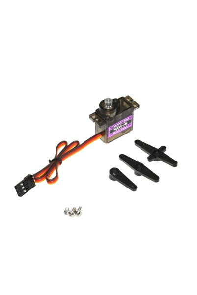 Fapatech MG90 Micro  Servo Motor Metal Dişli - 180 Derece