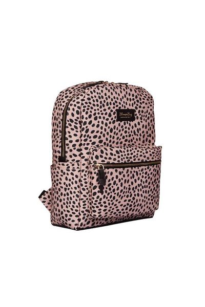 BloominBag ليوبارد لوف 13 -14 بوصة حقيبة ظهر للكمبيوتر المحمول / ماك بوك