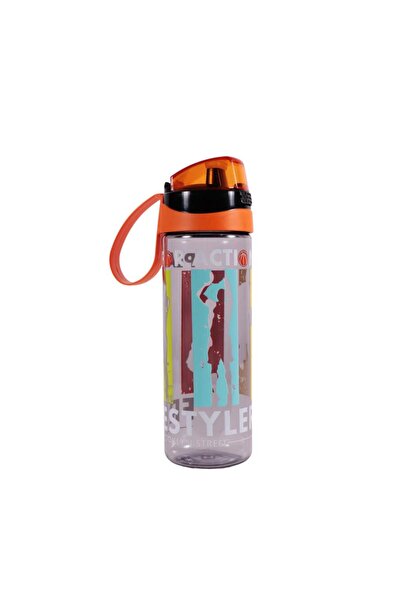 Herevin 161670 -837 Motivational Patterned 750 ml Water Bottle