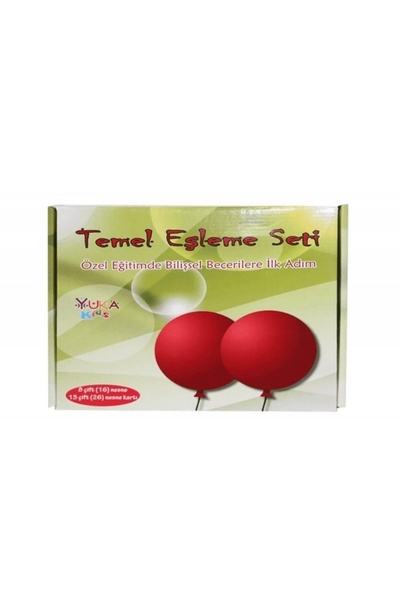 DuyuMarket Stip Temel Eşleme Seti