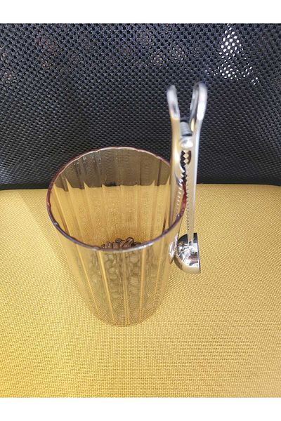 ALOHA Emir Coffee Spoon (with Clip)