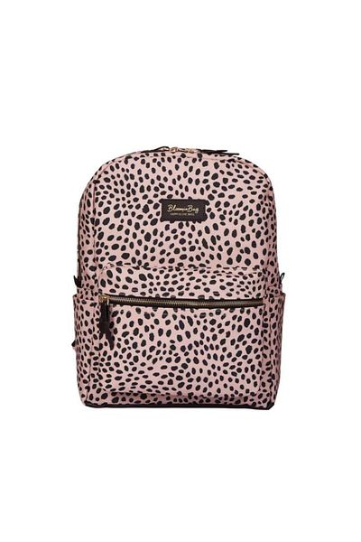 BloominBag ليوبارد لوف 13 -14 بوصة حقيبة ظهر للكمبيوتر المحمول / ماك بوك