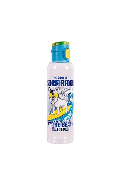 Herevin 161407 -840 Patterned Hanging Water Bottle - 750 ml