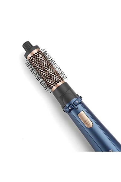 BABYLİSS Saçın Yıpranmasını Önleyen Hava Üflemeli Saç Şekillendirici Set-AS965E StylePro 1000W PSSNS.564