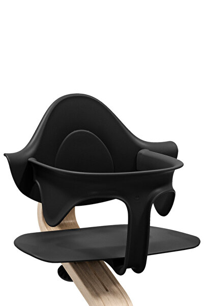 Stokke مجموعة نومي بيبي باللون الأسود