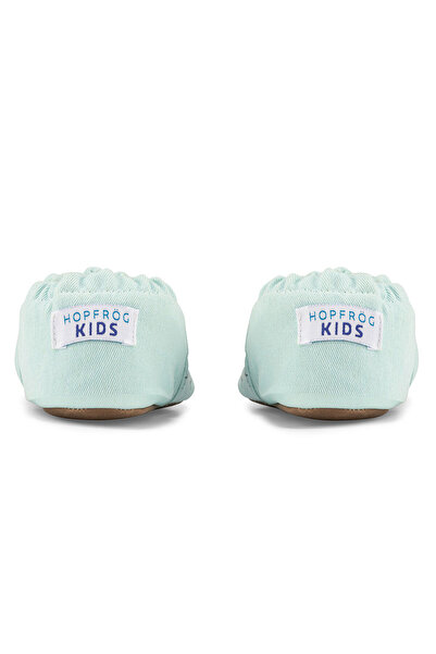 HOPFRÖG Green Smart Baby Girl with Booties