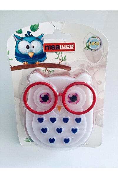 NisaLuce Çocuk Ledli Gece Lambası