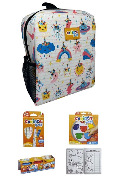 CARIOCA Baby Girl Bag Set
