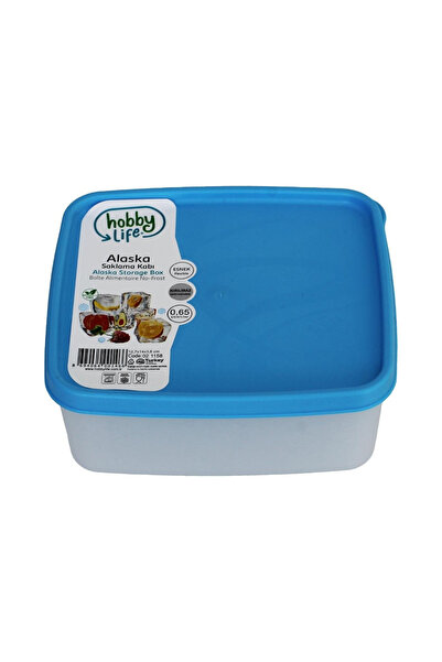 Tuppee Alaska Nofrost Storage Container 0.65 Liter Single (-20 Degree Resistant)