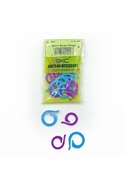 yumakça Skc Salyangoz İlmek Bekletme Büyük Boy J-062