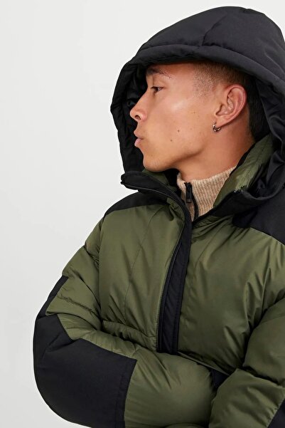 Jack & Jones 12239001 Jcootis Puffer Sn