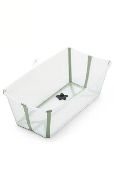 Stokke Flexibath Küvet V2 - Transparent Green