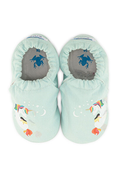 HOPFRÖG Green Smart Baby Girl with Booties