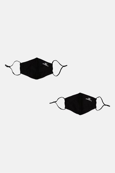 O'Neill Women Brand Logo Facemask, Black