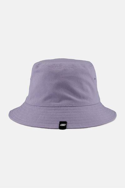 SKECHERS Women Embroidered Logo Bucket Hat, Lilac