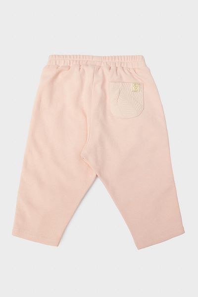 GB Baby Bg Store Baby Girl Pink Pants 23Fw0Bg2208