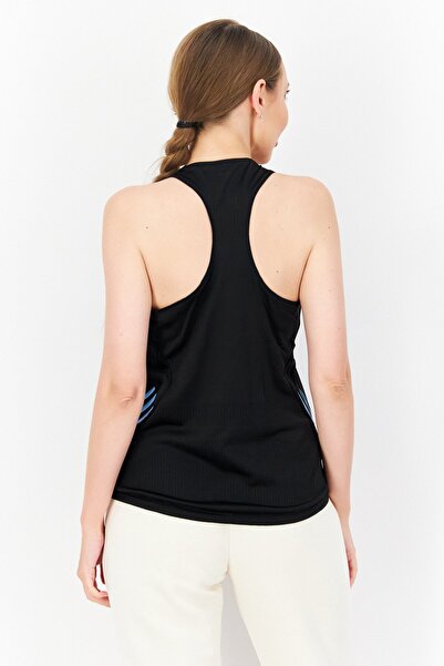 adidas Women Sportswear Fit Training Tank Top, Black