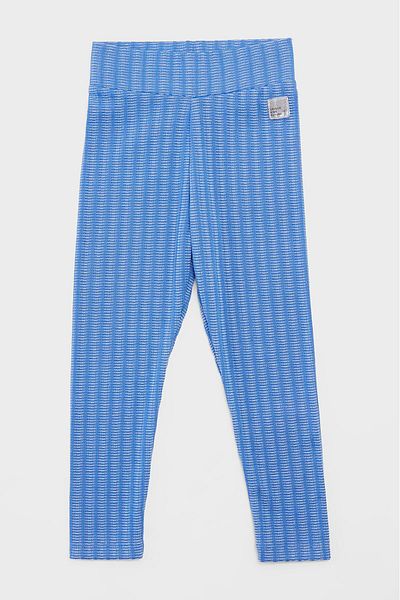 Tyess Bg Store Blaue Strumpfhose für Mädchen 22fw0tj4219