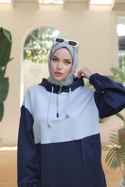 ISTANBUL STYLES Σετ γυναικεία αθλητική φόρμα διπλή