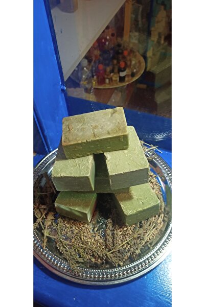Yavuz Defne Yağı Özlü Zeytinyağlı Sabun 1 Kg (Büyük Kalıp 6 ADET)