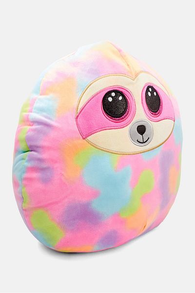 CUDDLES Bird Pillow 41 Cm, Pink Combo