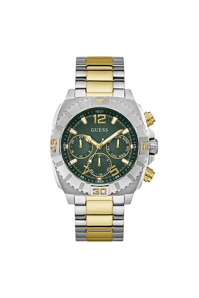 Guess Traction Herrenuhr GW0800G1