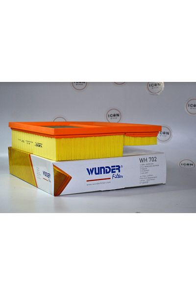 WUNDER FILTER Icon Group - Mercedes 202 Case Clk 200-230 Komp C200 ml 320 Air Filter - Wh 702