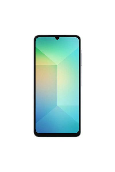 Samsung Galaxy A06 LTE 4GB RAM 128GB Light Blue Android Smartphone