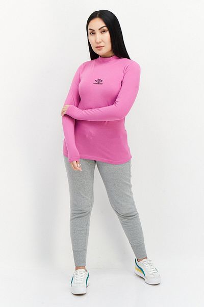 UMBRO Women Sportswear Fit Brand Logo Training Tops, Purple