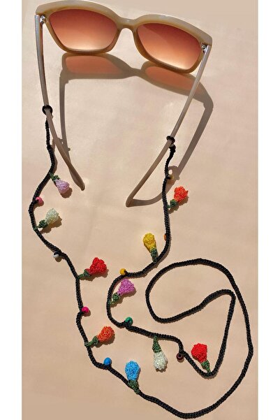 VAOV Gözlük Aksesuarı Gözlük İpi Gözlük Zinciri Glass Chain Eyeglass Chain Ey...