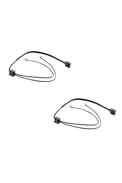 Choice 2 قطعة 2/5/10 قطع من تقنية Power Function Moc Pf لبنات البناء كابل خط ربط إضاءة LED لجميع B