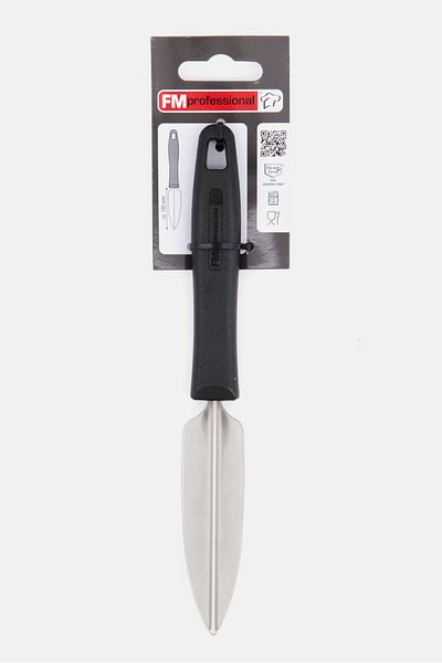 FACKELMANN Chef Decorating Knife, Black